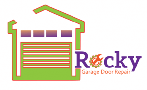 garage door repair logo