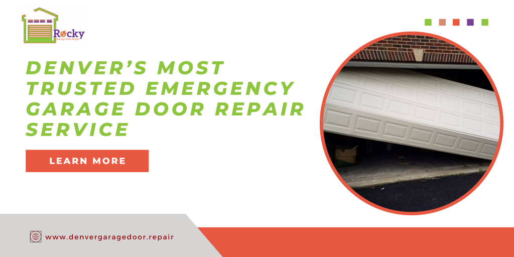 Emergency Garage Door Repair