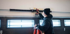 garage door spring repair